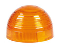 Calotta ricambio per luce di segnalazione art. 73003 - Arancio