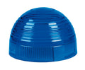 Calotta ricambio per luce di segnalazione art. 73003 - Blu