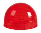 Calotta ricambio per luce di segnalazione art. 72992/72994 - Rosso