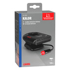 Kalor, scaldino / sbrinatore elettrico 12V, 160 W