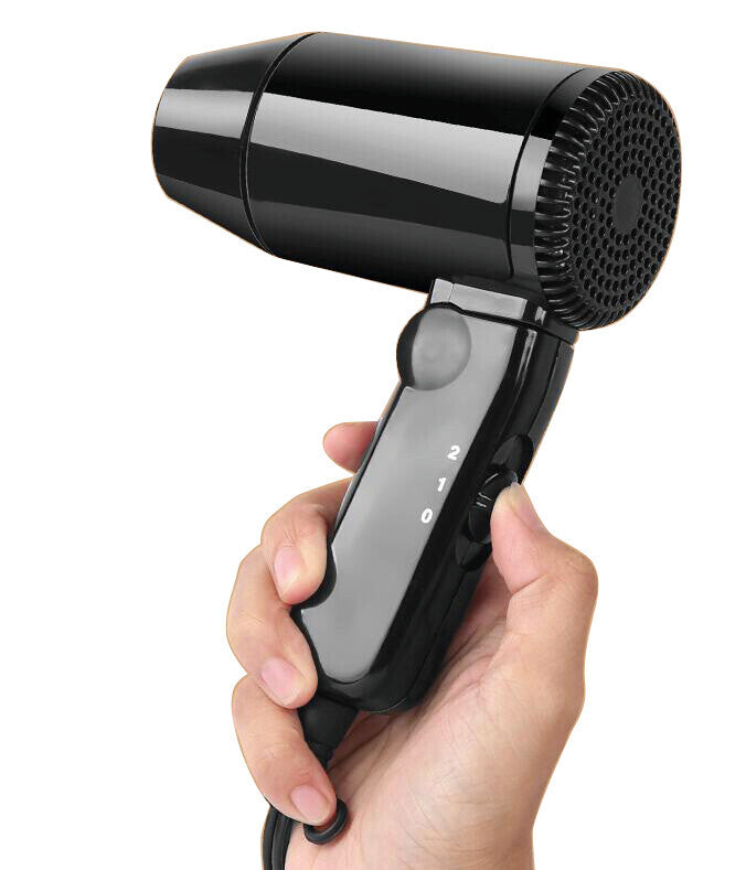 Hot-Air, phon asciugacapelli e sbrinatore 12V, 180W