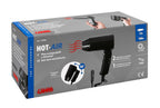 Hot-Air, phon asciugacapelli e sbrinatore 12V, 180W