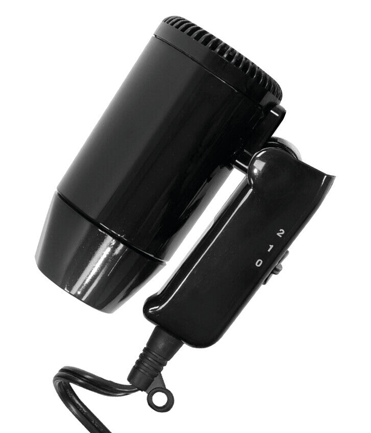 Hot-Air, phon asciugacapelli e sbrinatore 12V, 180W