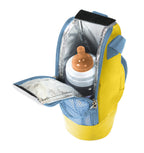 Scalda biberon, da viaggio con borsa termica, 12V