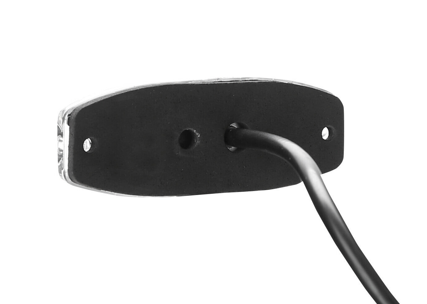 Luce di segnalazione multifunzione a 3 Led, 9/32V - 80x29 mm - Arancio