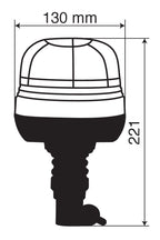 RL-9, luce di segnalazione a Led, 12/24V
