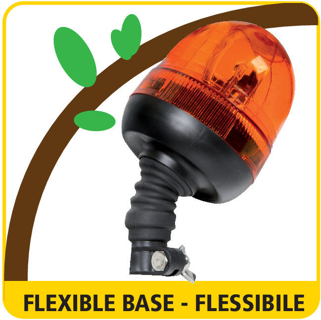 RL-9, luce di segnalazione a Led, 12/24V