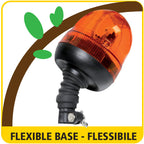RL-9, luce di segnalazione a Led, 12/24V