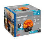 RL-16, luce di segnalazione a led, ricaricabile, 12/24V+230V