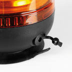 RL-16, luce di segnalazione a led, ricaricabile, 12/24V+230V