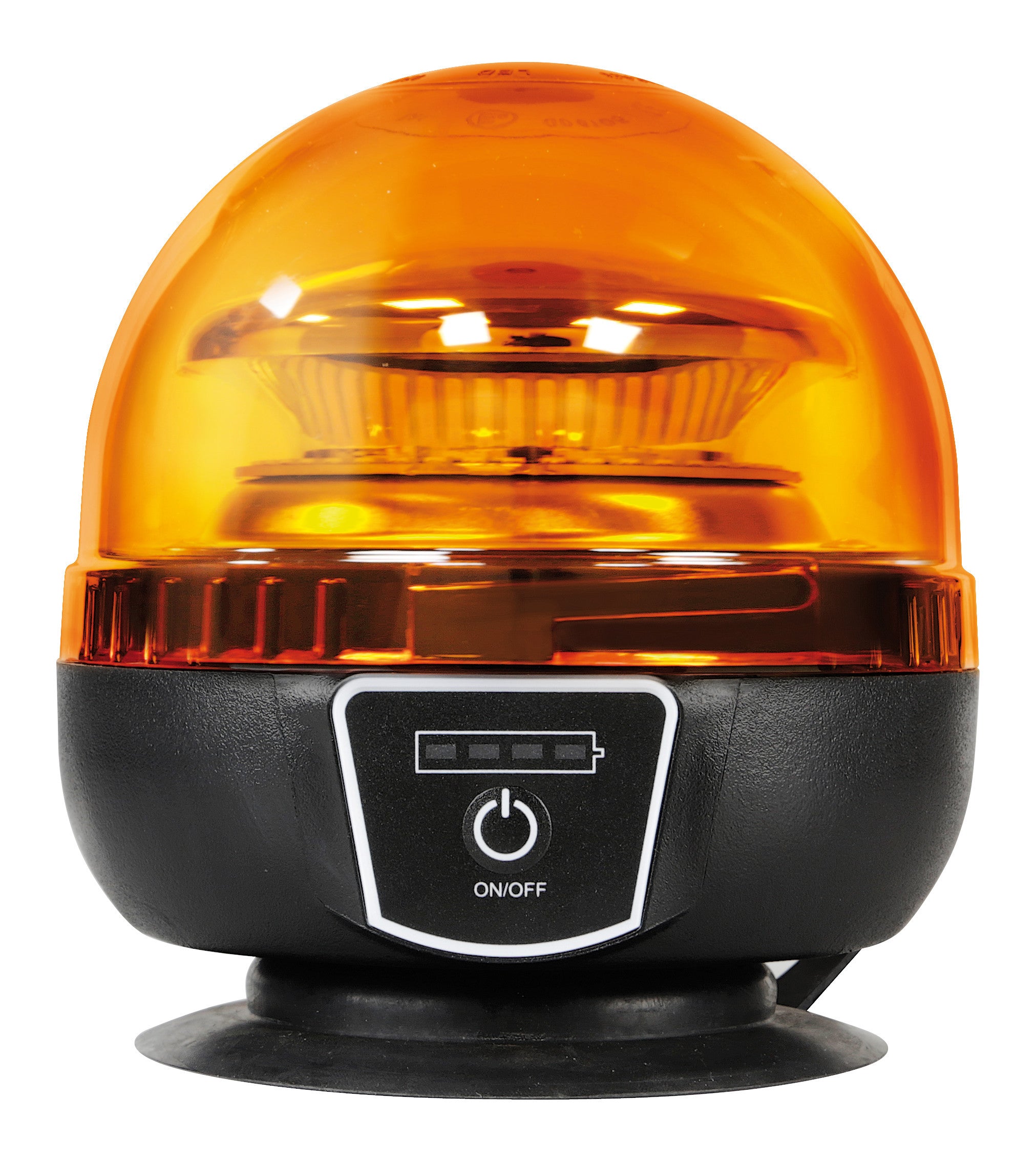 RL-16, luce di segnalazione a led, ricaricabile, 12/24V+230V