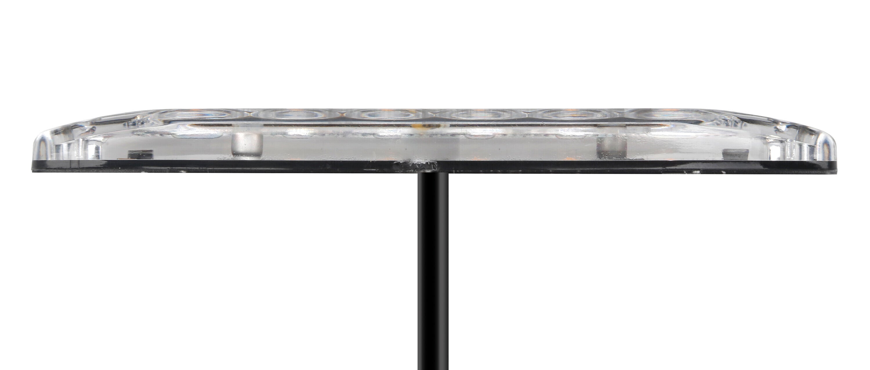 Luce di segnalazione multifunzione a 6 Led, 9/32V - Arancio