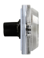 Luce strobo multifunzione - 6 Led - 12/24V - Bianco