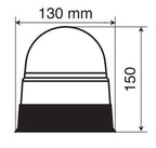 RL-5, luce di segnalazione a Led, 12/24V