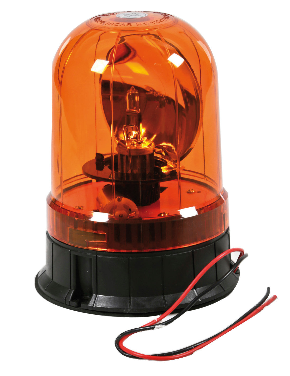 RH-1, luce di segnalazione alogena, 12/24V