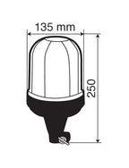 RL-2, luce di segnalazione a Led, 12/24V