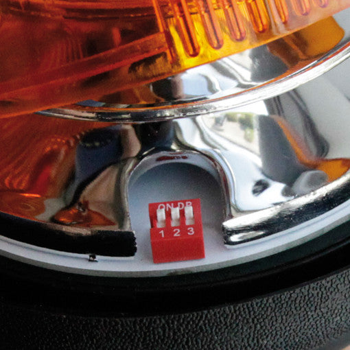 RL-2, luce di segnalazione a Led, 12/24V