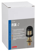 Fix-2, Perno con spinotto DIN per luce di segnalazione, attacco tubolare