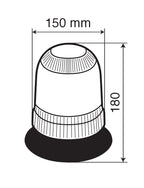 RH-6, Luce di segnalazione alogena 12/24V
