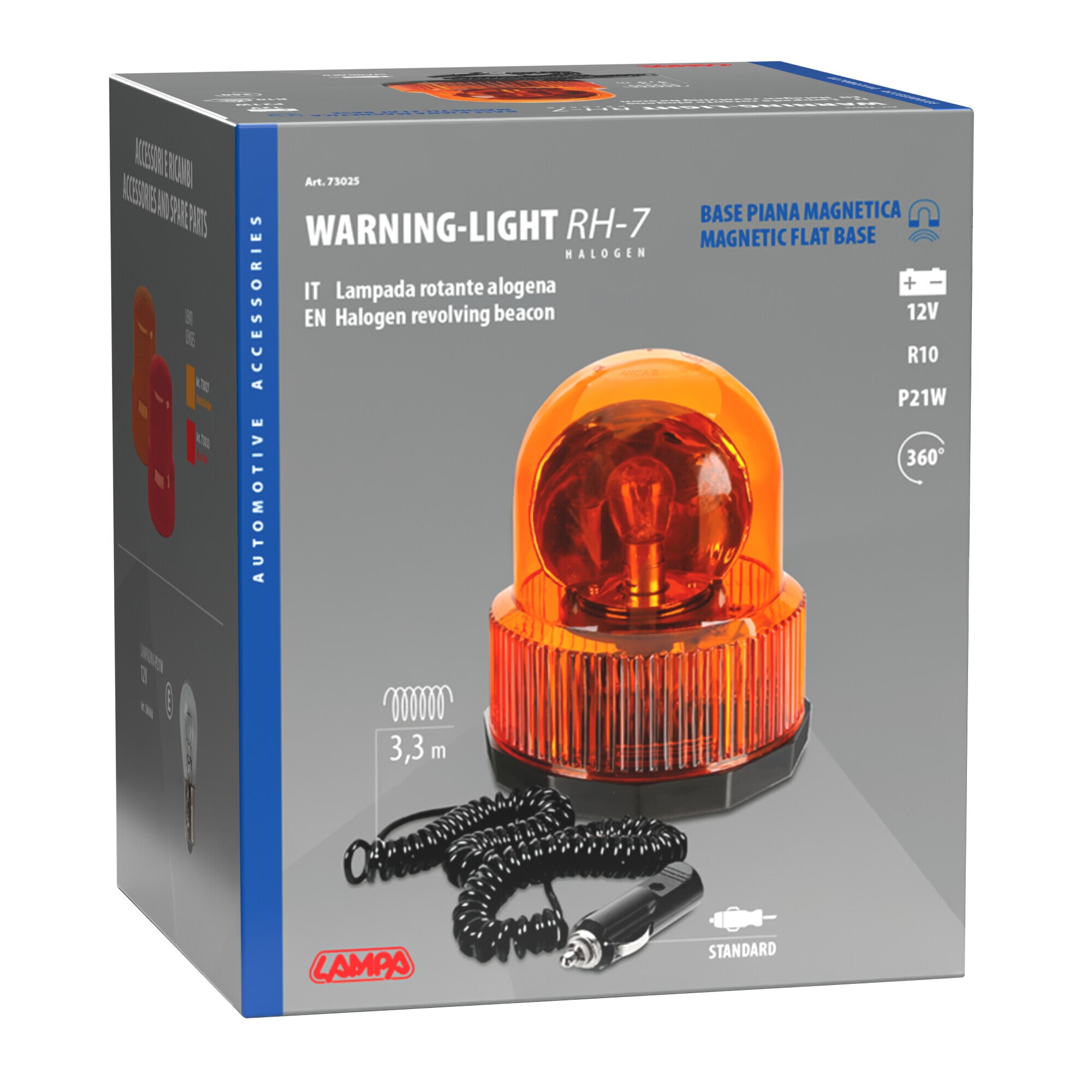 Luce di segnalazione 12V