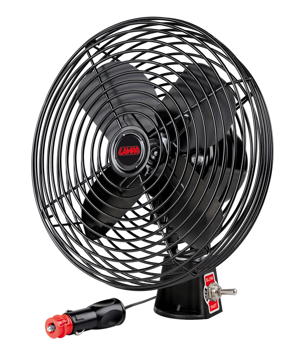 Premium, ventilatore in metallo Ø 8” - 24V