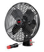 Premium, ventilatore in metallo Ø 8” - 24V