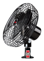 Premium, ventilatore in metallo Ø 8” - 24V