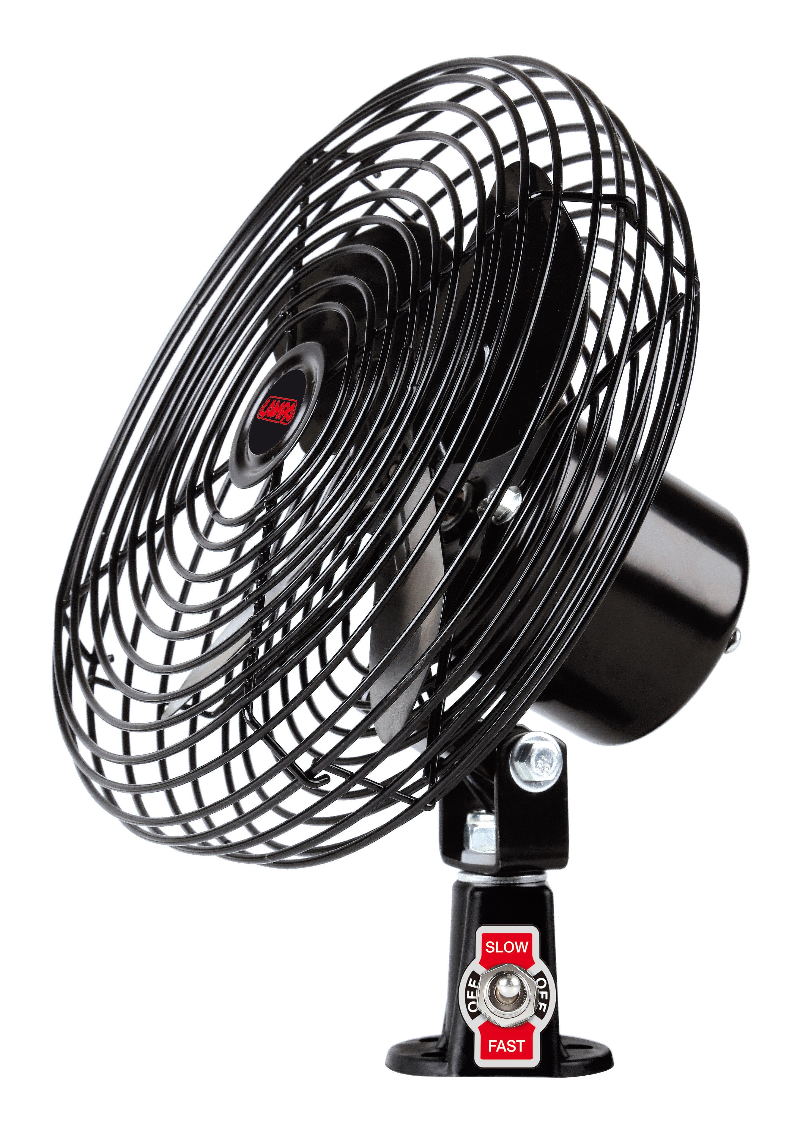 Premium, ventilatore in metallo Ø 8” - 24V