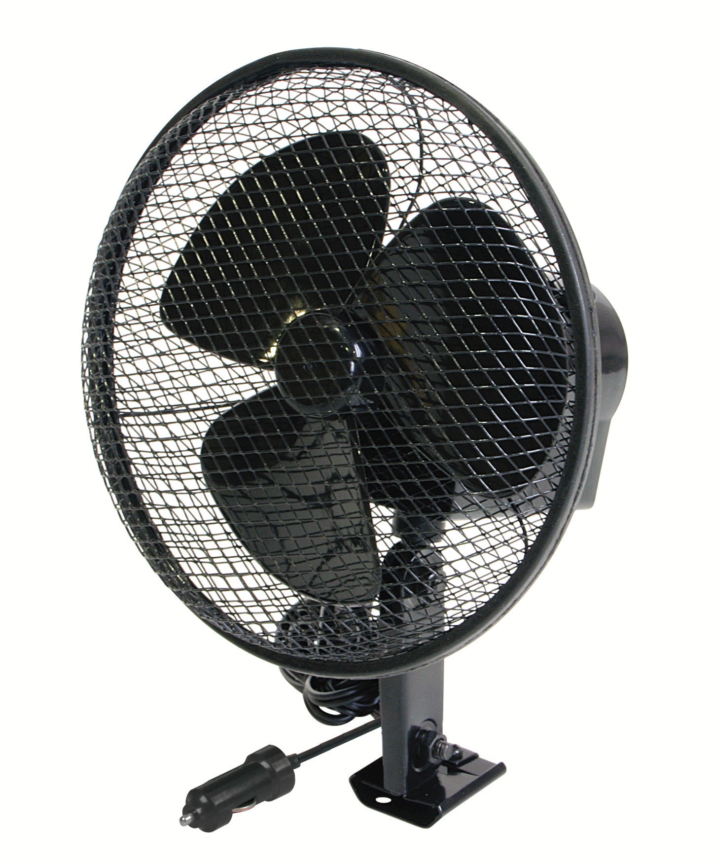 Jumbo ventilatore oscillante Ø 6” - 12V