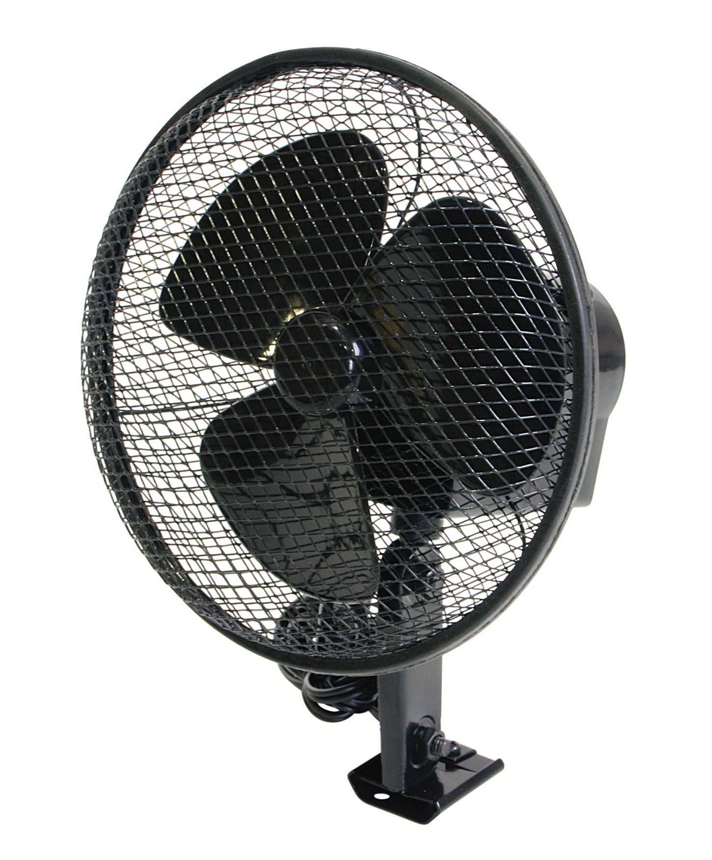 Jumbo ventilatore oscillante Ø 6” - 24V