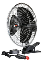 Jumbo, ventilatore oscillante Ø 10" - 24V