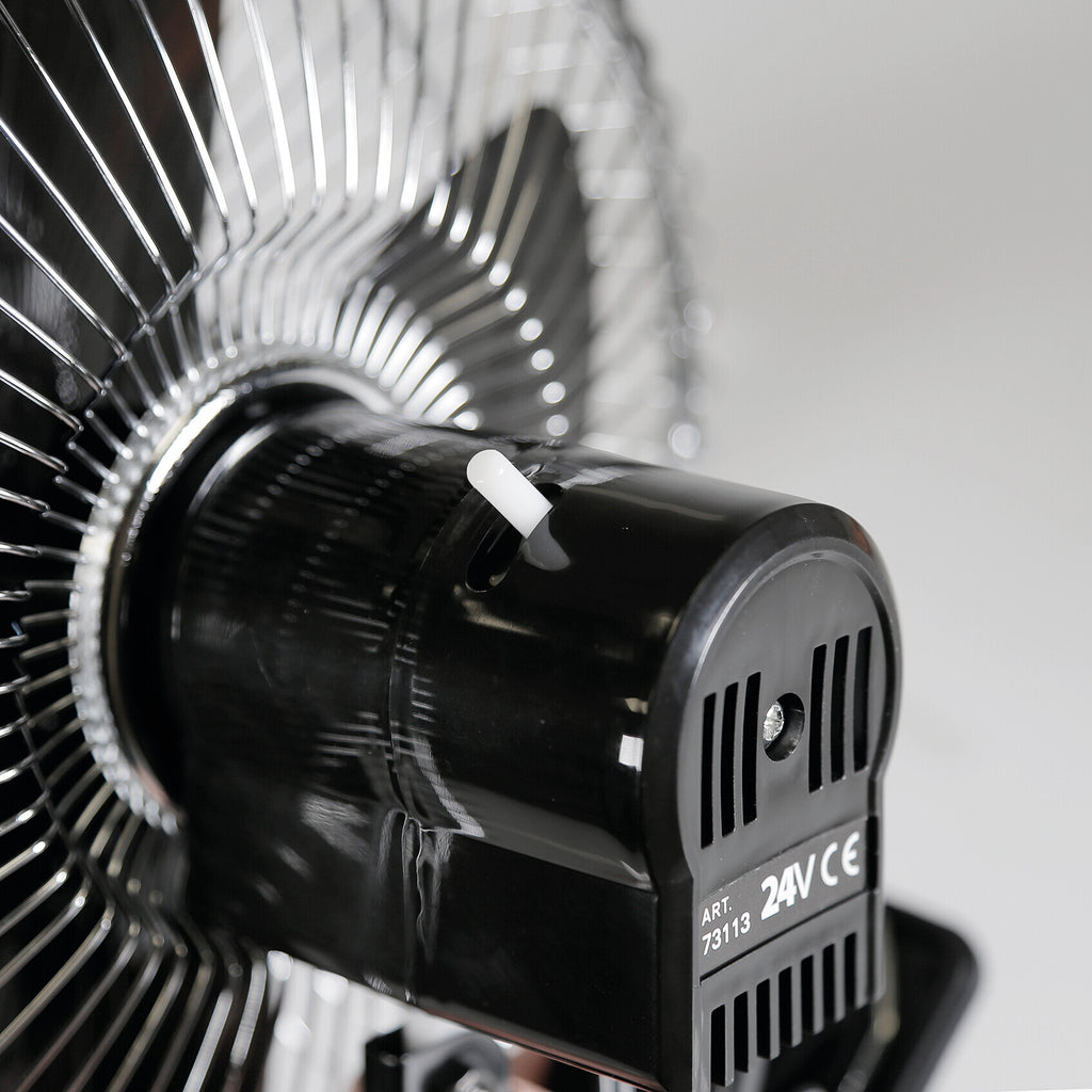Jumbo, ventilatore oscillante Ø 10" - 24V