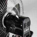Jumbo, ventilatore oscillante Ø 10" - 24V