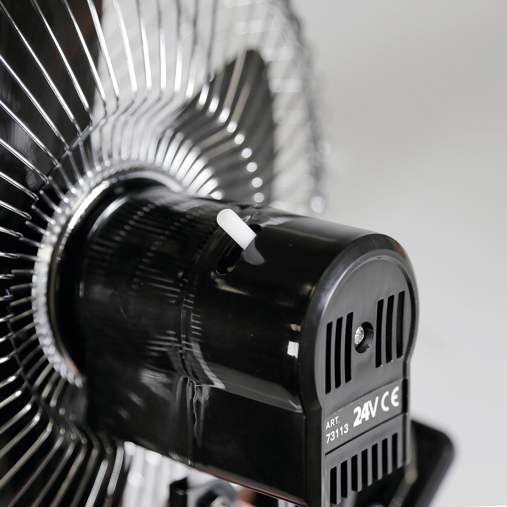 Jumbo, ventilatore oscillante Ø 10" - 24V
