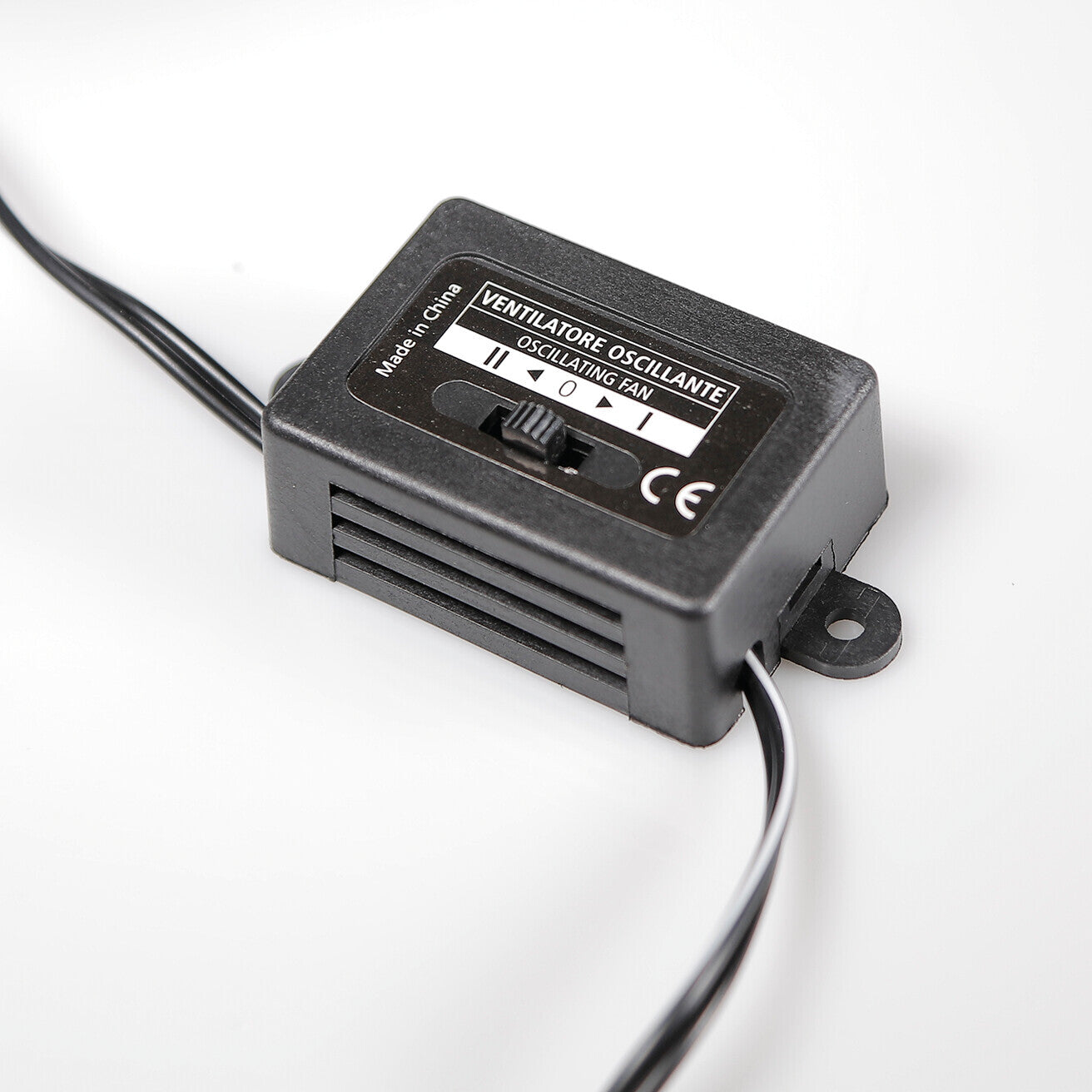 Jumbo, ventilatore oscillante Ø 10" - 24V