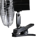 Jumbo, ventilatore oscillante Ø 10" - 24V