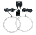 NR-15, Neon Rings 12V - Ø 15 cm - Blu