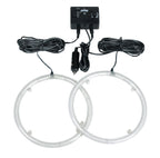 NR-15, Neon Rings 12V - Ø 15 cm - Blu
