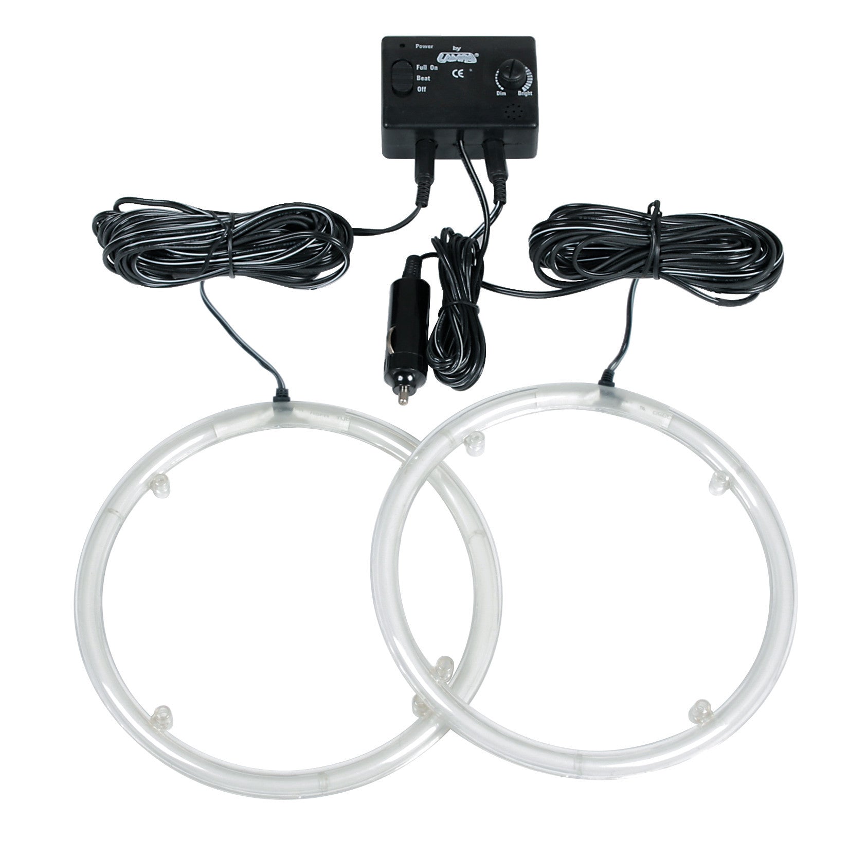 NR-15, Neon Rings 12V - Ø 15 cm - Blu