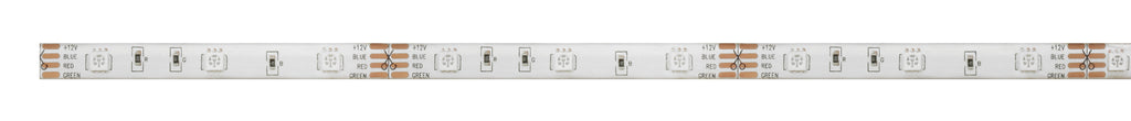 Striscia adesiva a Led RGB, 12/24V - 200 cm