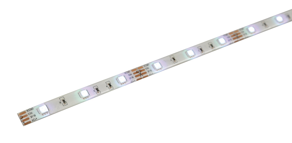 Striscia adesiva a Led RGB, 12/24V - 200 cm