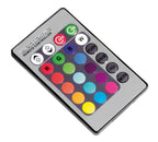 Striscia adesiva a Led RGB, 12/24V - 200 cm