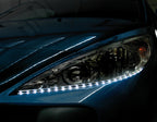 Flex Strip, 12V - 21 Led - 2x50 cm - Bianco