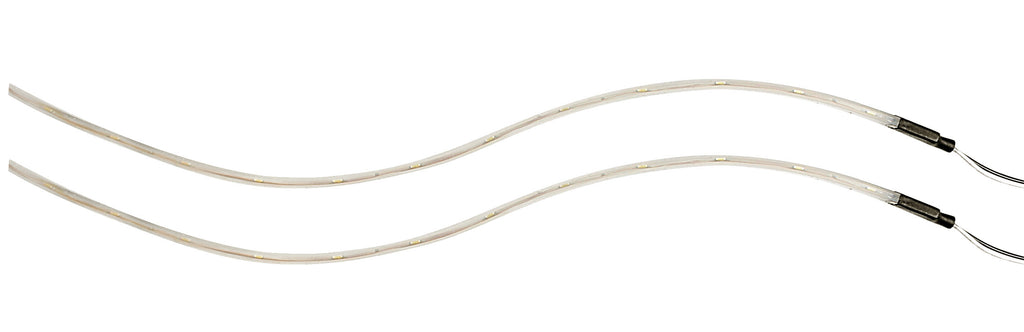 Flex Strip, 12V - 21 Led - 2x50 cm - Bianco