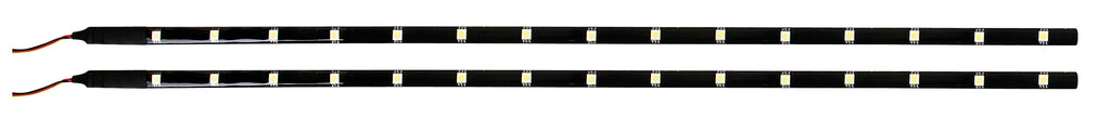 Ultra-Strips, 12V - 15 Led - 2x50 cm - Bianco