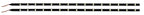 Ultra-Strips, 12V - 15 Led - 2x50 cm - Bianco
