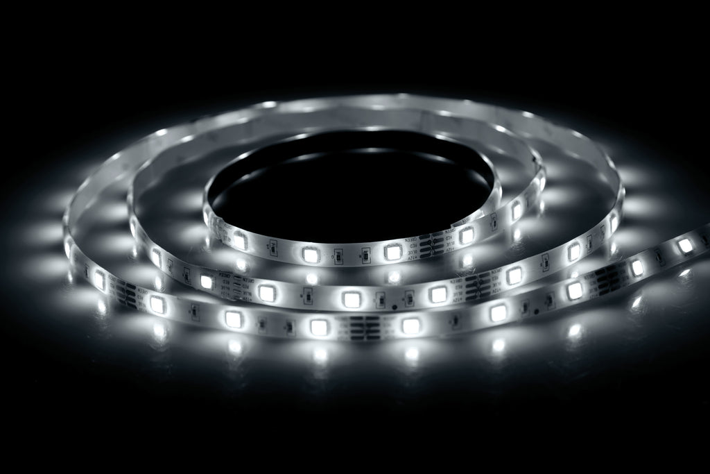 Strisce a Led per interno, luce bianca, 12V - 150 cm