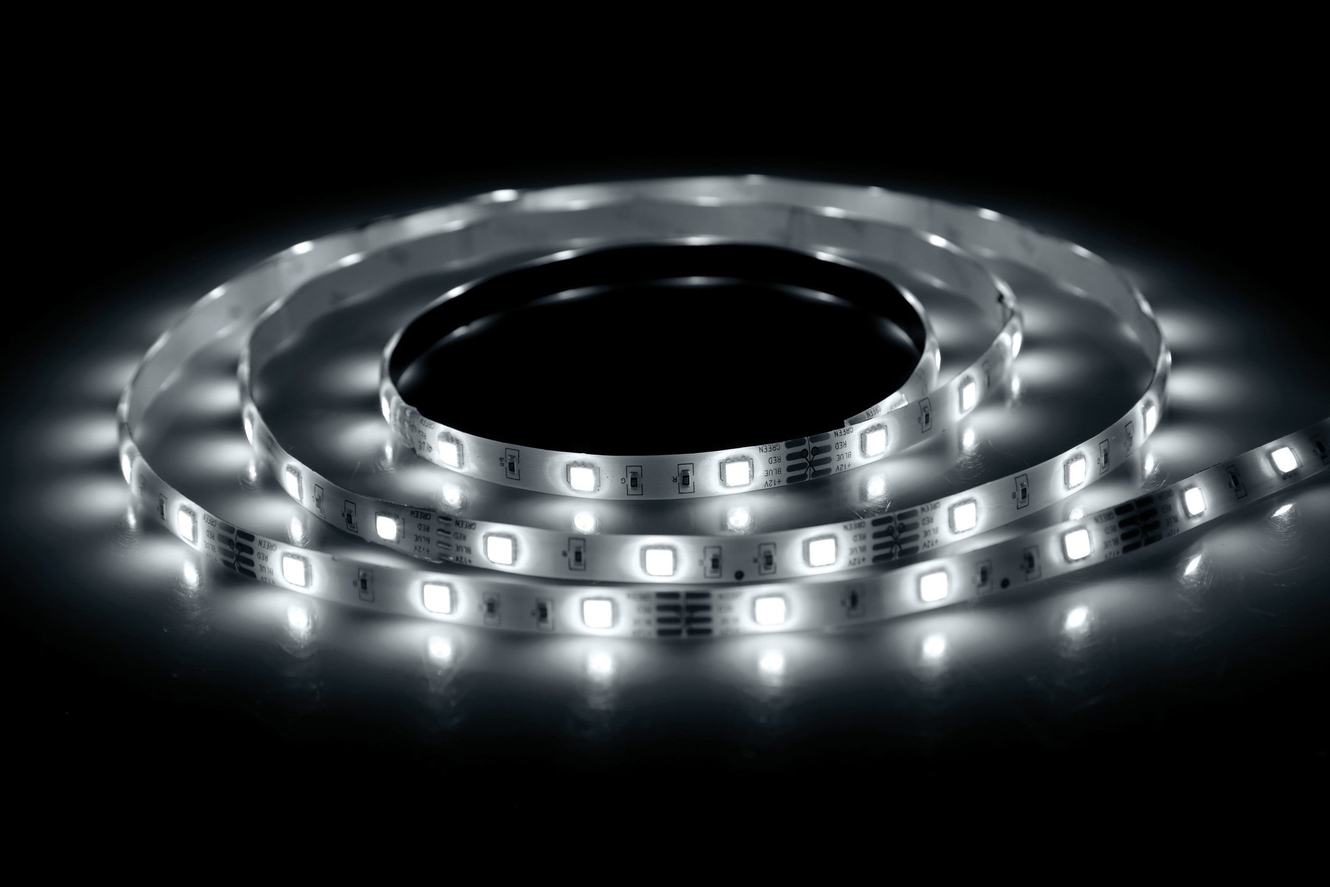 Strisce a Led per interno, luce bianca, 12V - 150 cm