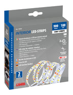 Strisce a Led per interno, luce bianca, 12V - 150 cm