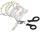 Strisce a Led per interno, luce bianca, 12V - 150 cm